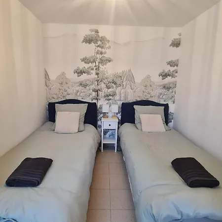 Familial Equipe Apartment *