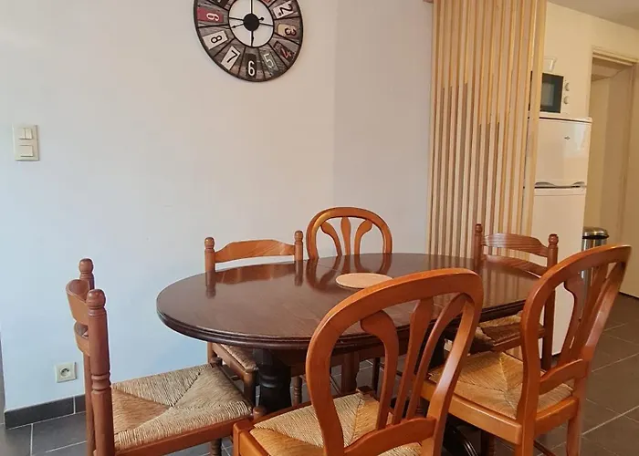 Familial Equipe - Proche Hopital * Angers