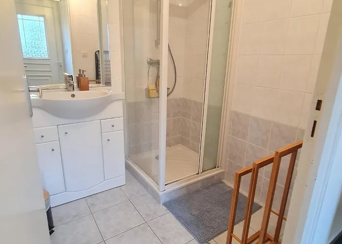 Familial Equipe - Proche Hopital Apartman *